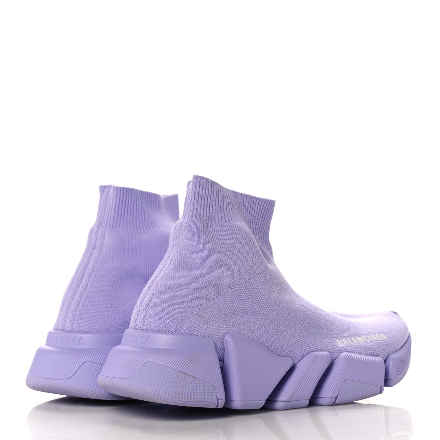 Technical 3D Recycled Knit Womens Speed 2.0 Sneakers 35 Monocolor Lilla