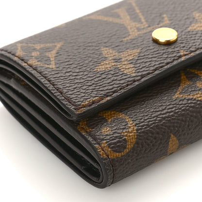 Louis Vuitton Monogram Micro Wallet 8 of 9