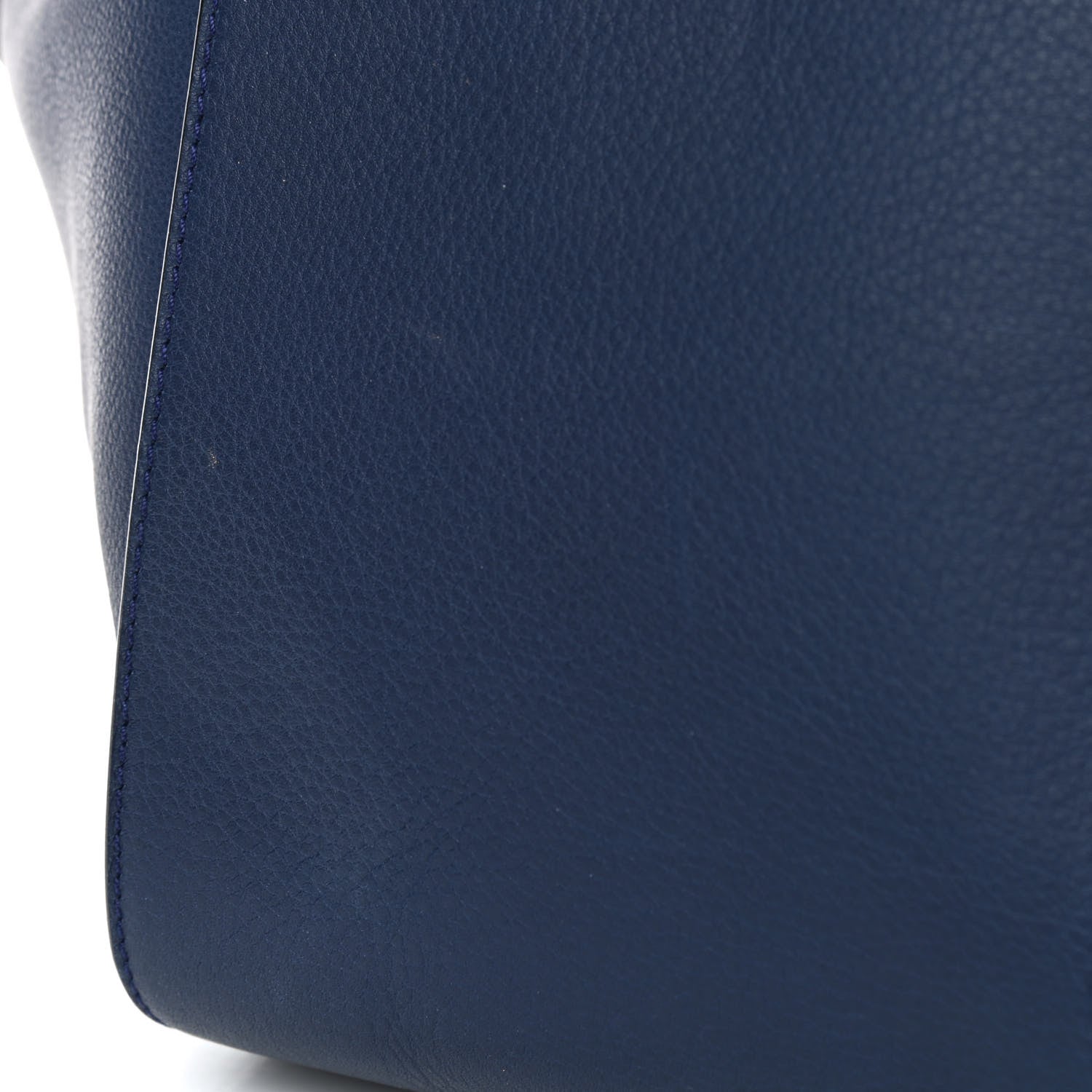 Loewe Calfskin Small Hammock Shoulder Bag Marine 8 of 10
