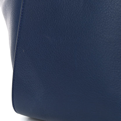 Loewe Calfskin Small Hammock Shoulder Bag Marine 8 of 10