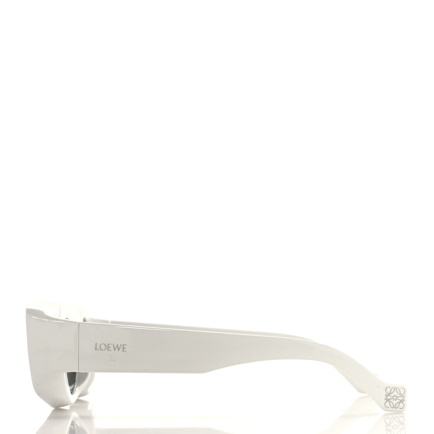 Acetate Paula's Ibiza Original Sunglasses LW40033I Silver White