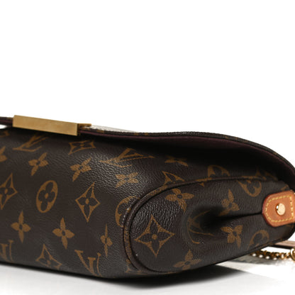 Louis Vuitton Monogram Favorite MM 11 of 11