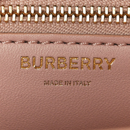 Burberry Calfskin Small TB Bag Rose Beige 6 of 11