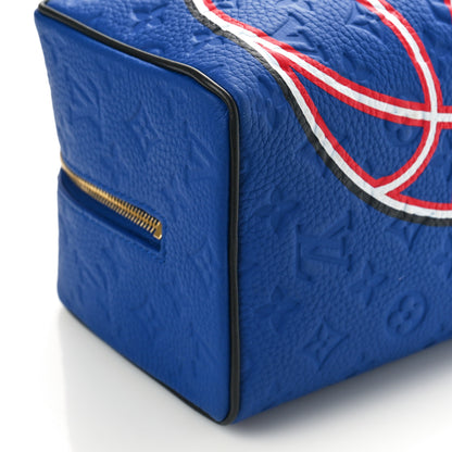 Louis Vuitton X NBA Empreinte Dopp Kit Antarctica 8 of 8