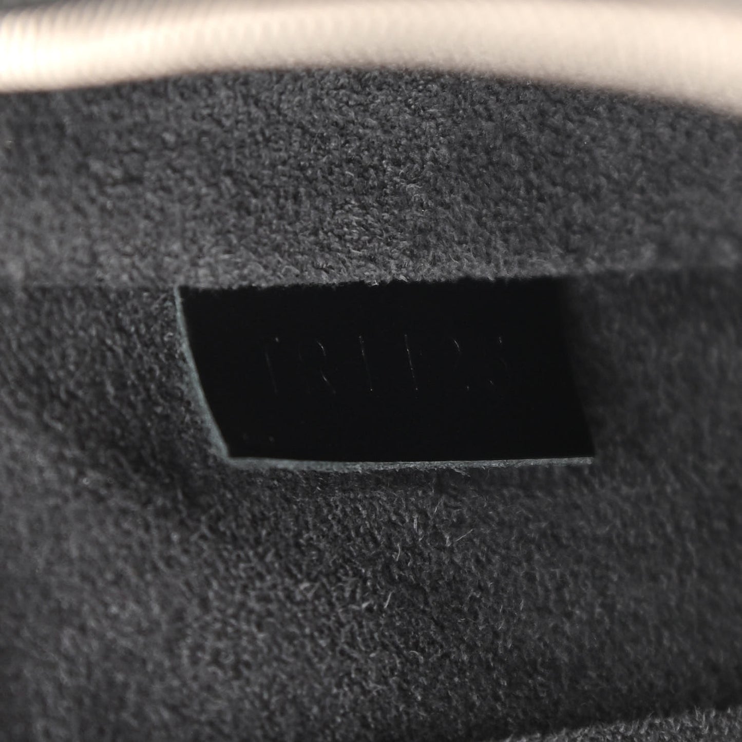 Epi Pochette Accessories NM Black