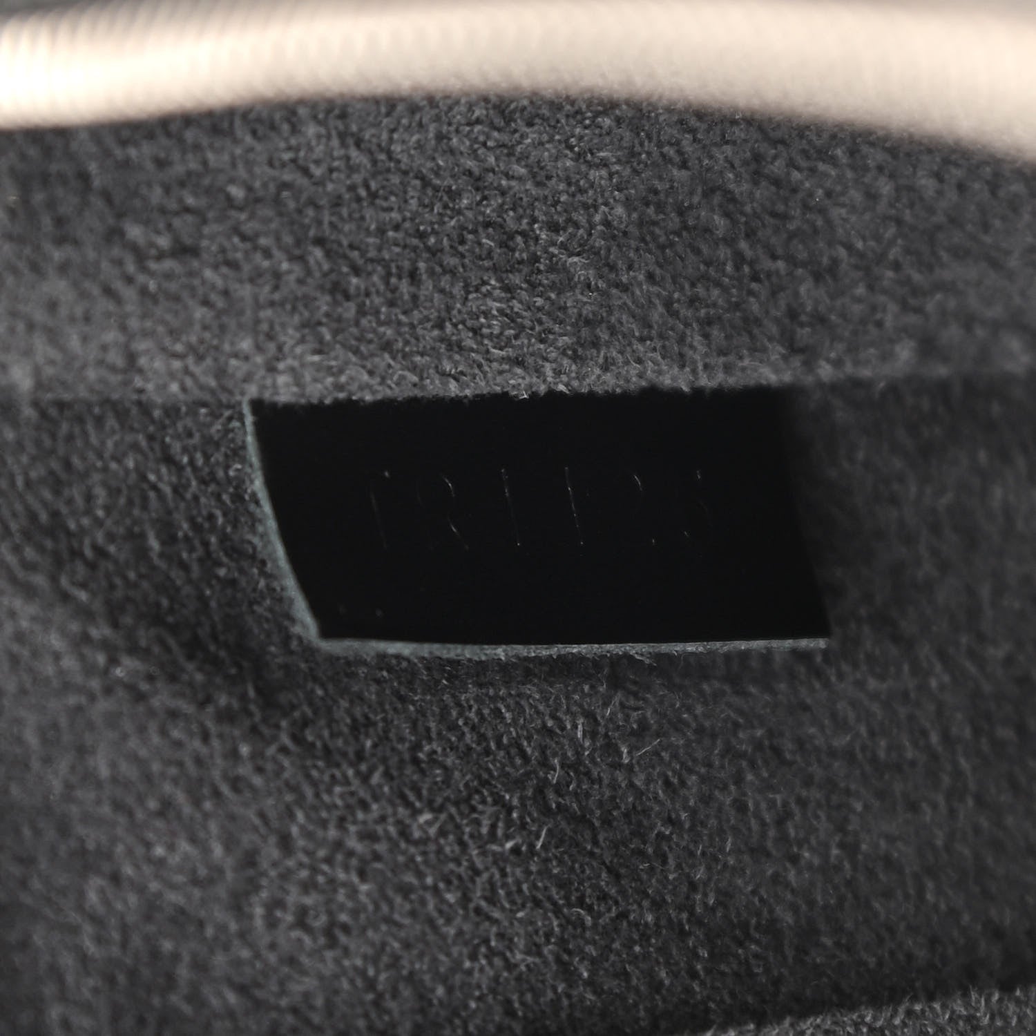Louis Vuitton Epi Pochette Accessories NM Black 7 of 10