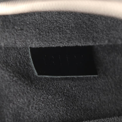 Louis Vuitton Epi Pochette Accessories NM Black 7 of 10