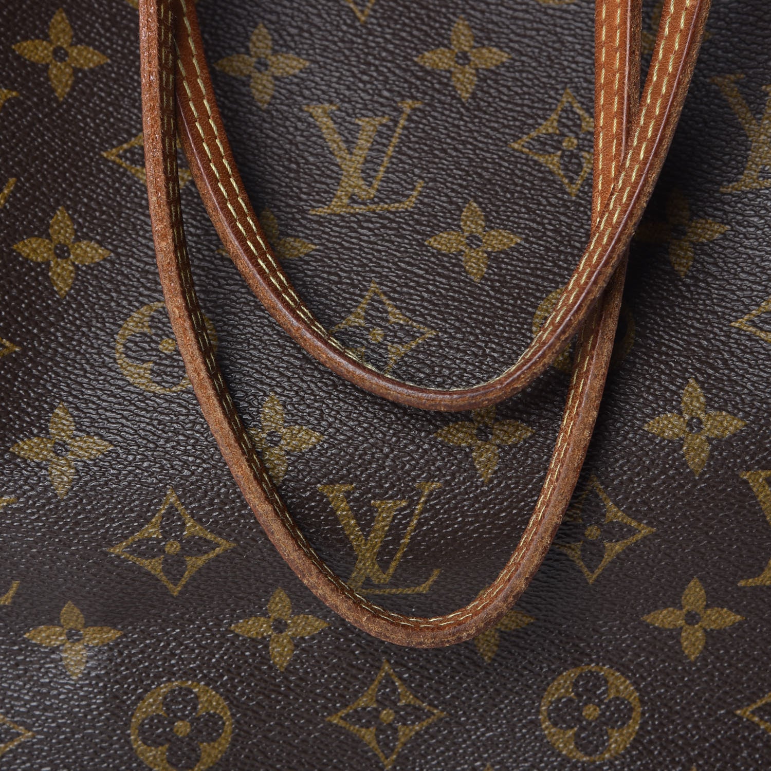Louis Vuitton Monogram Neverfull GM 20 of 21