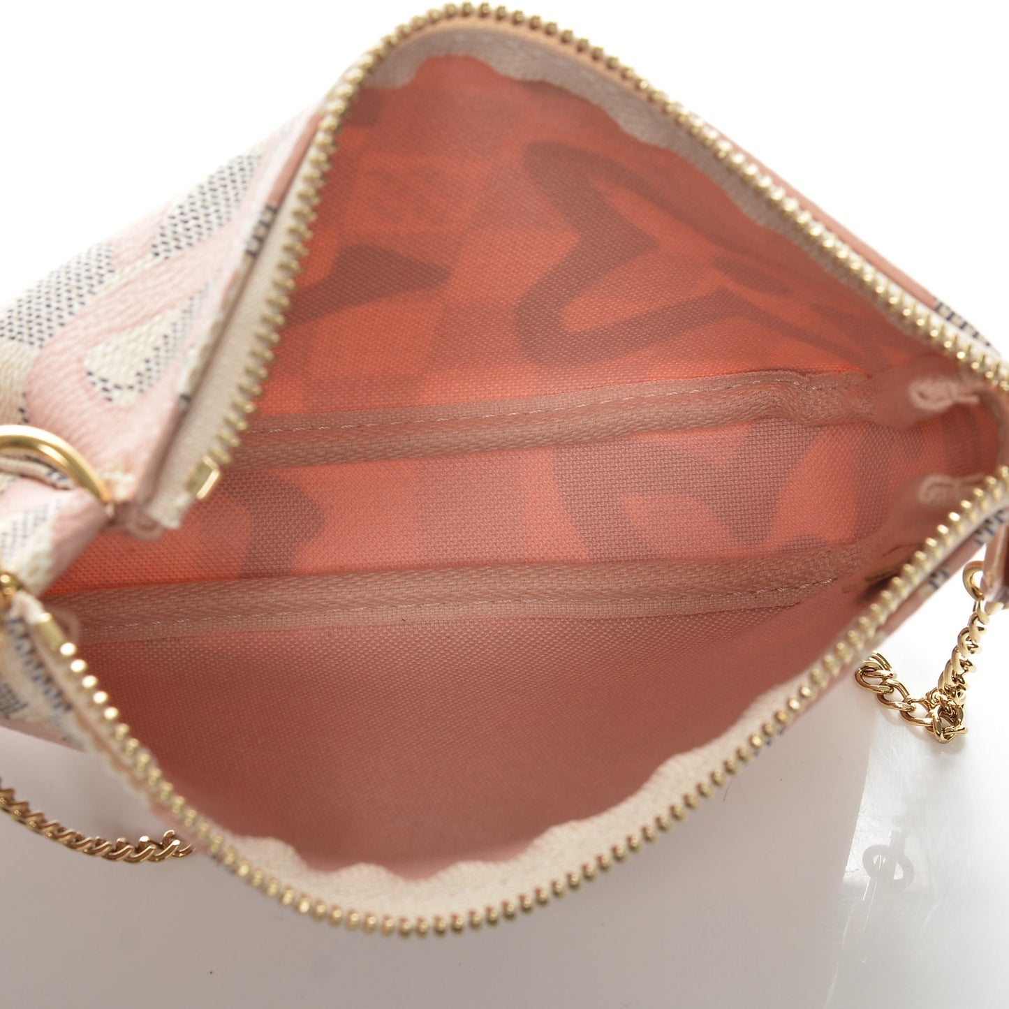 Damier Azur Tahitienne Mini Pochette Accessories