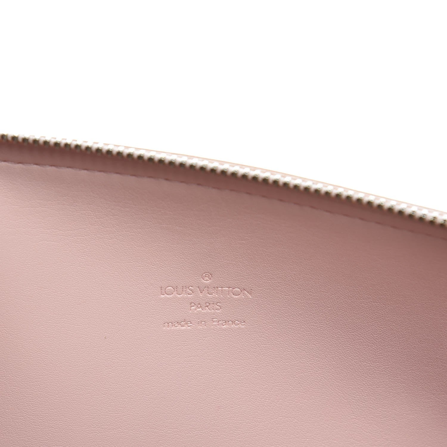 Louis Vuitton Vernis Bedford Marshmallow 6 of 9
