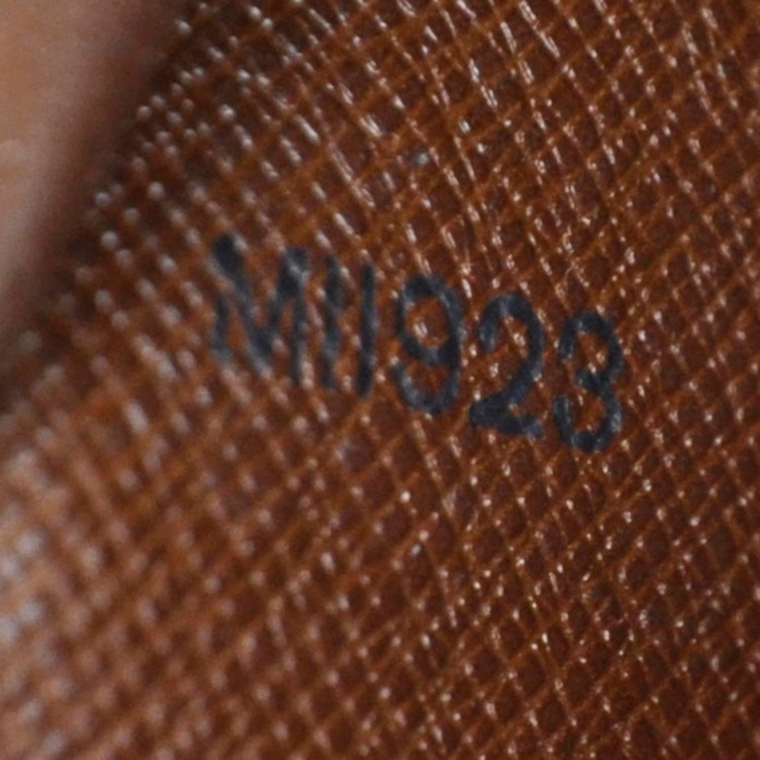 Louis Vuitton Monogram Passport Holder Wallet 5 of 9