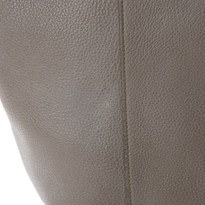 Celine Soft Grained Calfskin Medium Belt Cabas Phantom Taupe 11 of 12