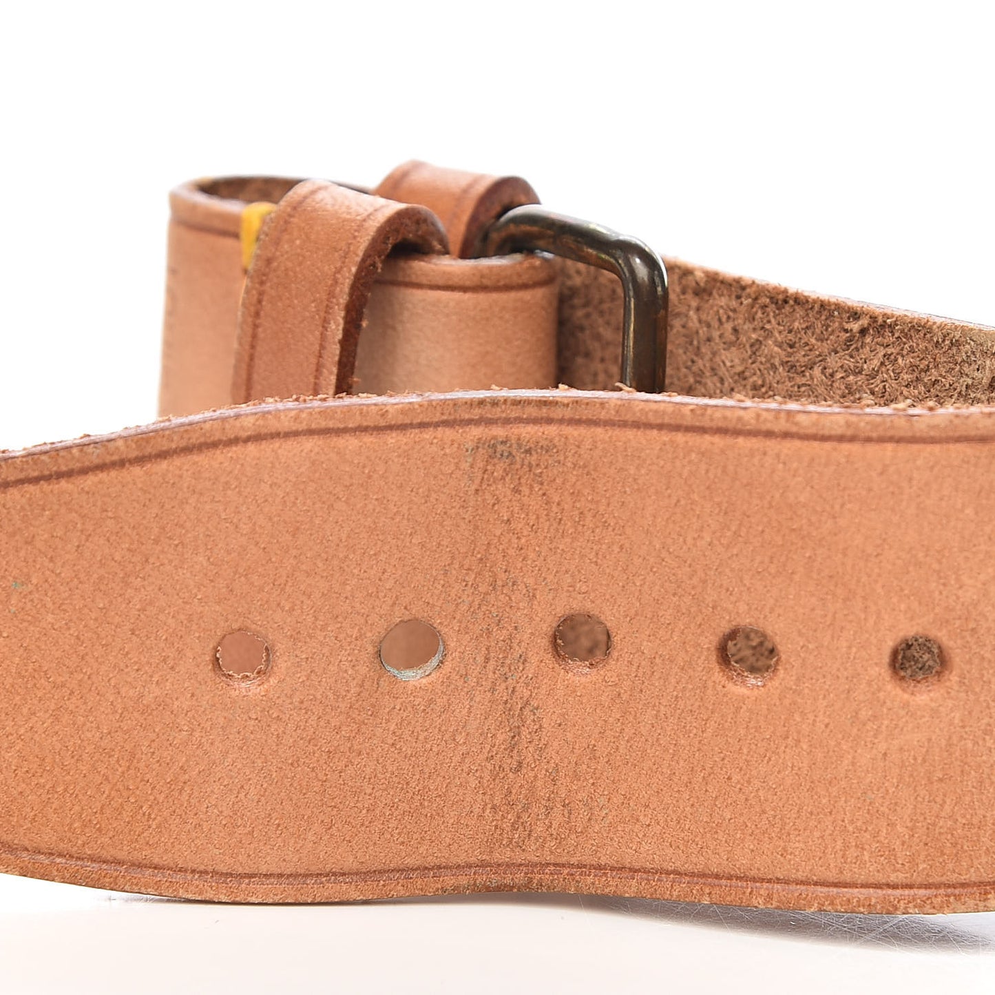 Vachetta Luggage Loop