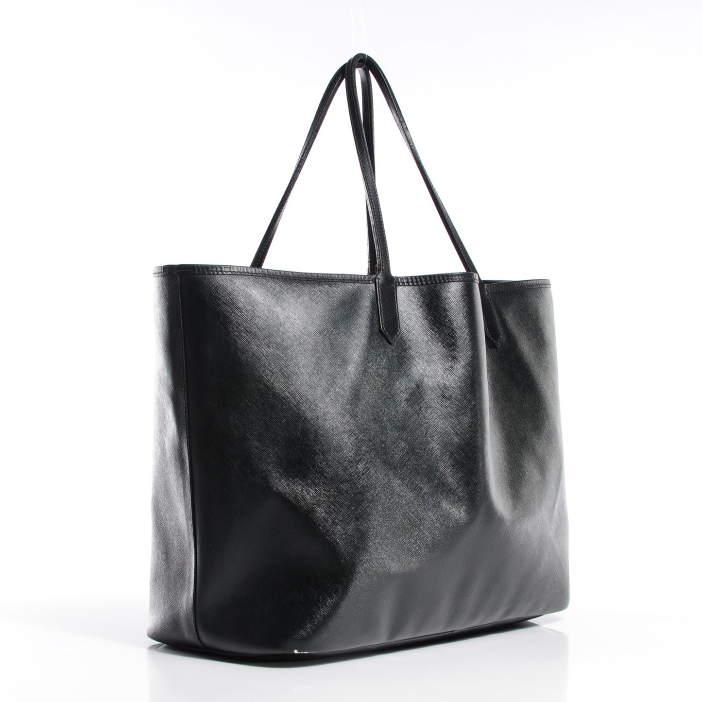 Coated Canvas Large Antigona Madonna Tote