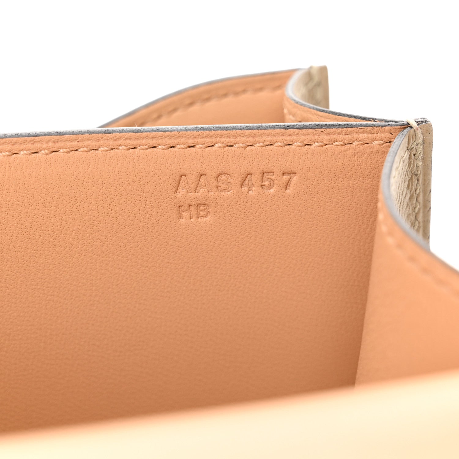 Hermes Epsom Constance Verso 18 Trench Naturel 7 of 12