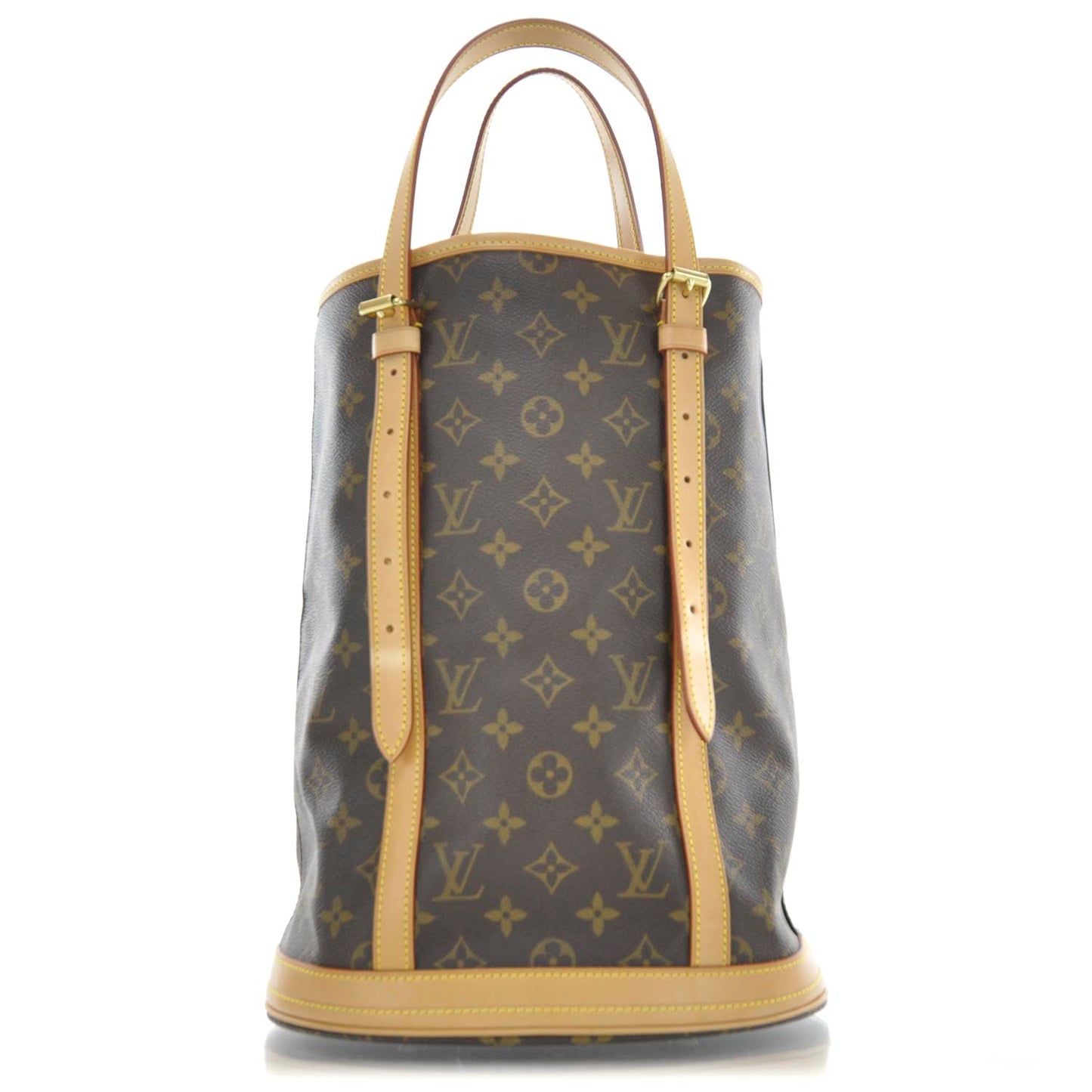 Monogram Bucket 27