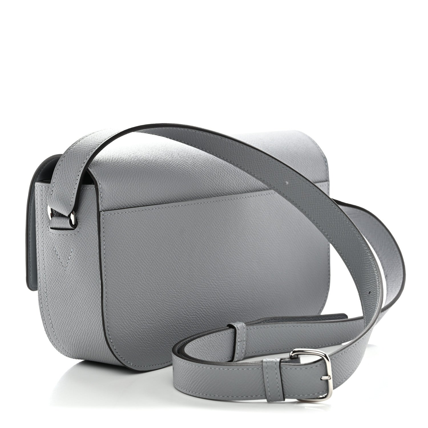 Hermes Epsom Della Cavalleria Elan Gris Pantin 3 of 11