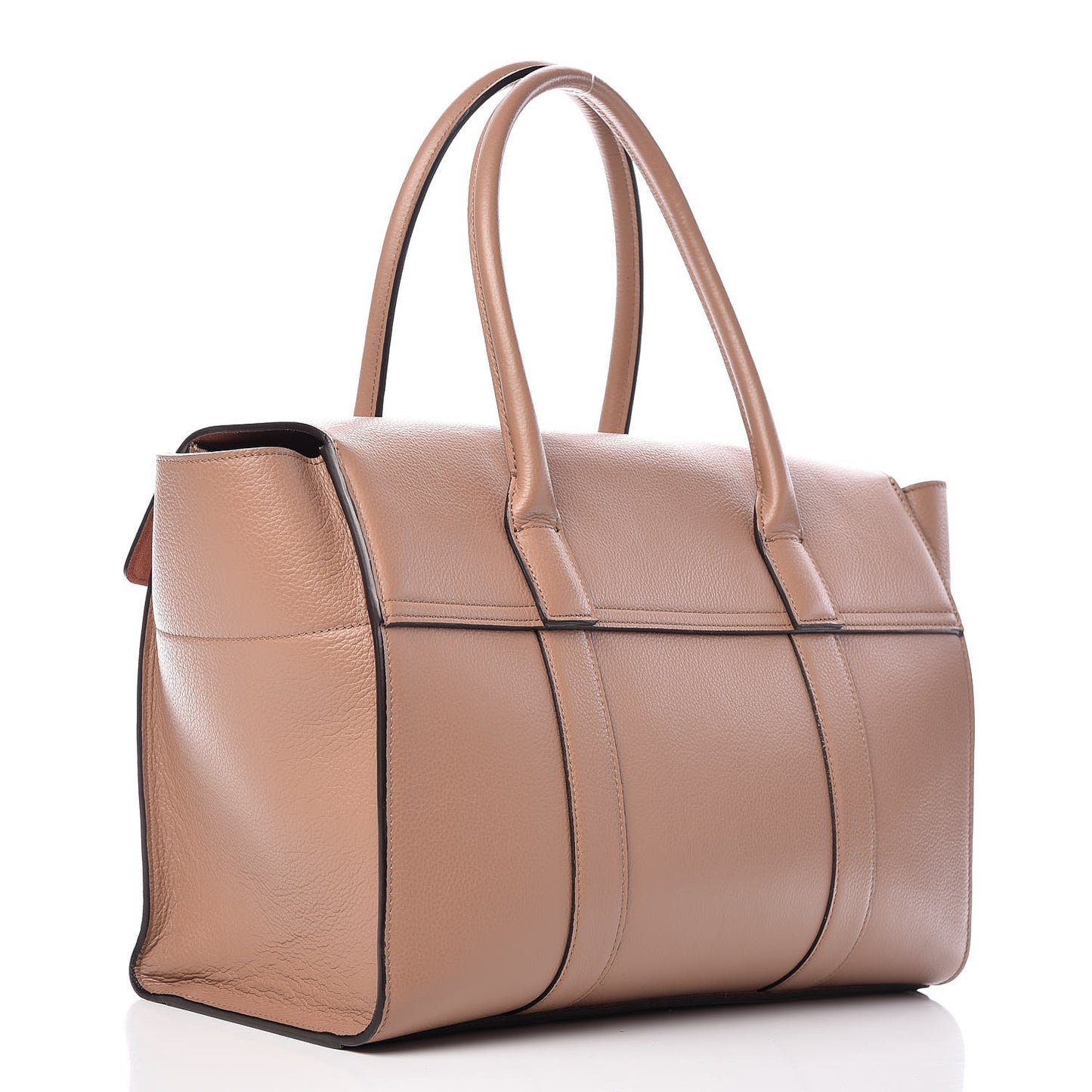 Small Classic Grain Bayswater Dark Blush
