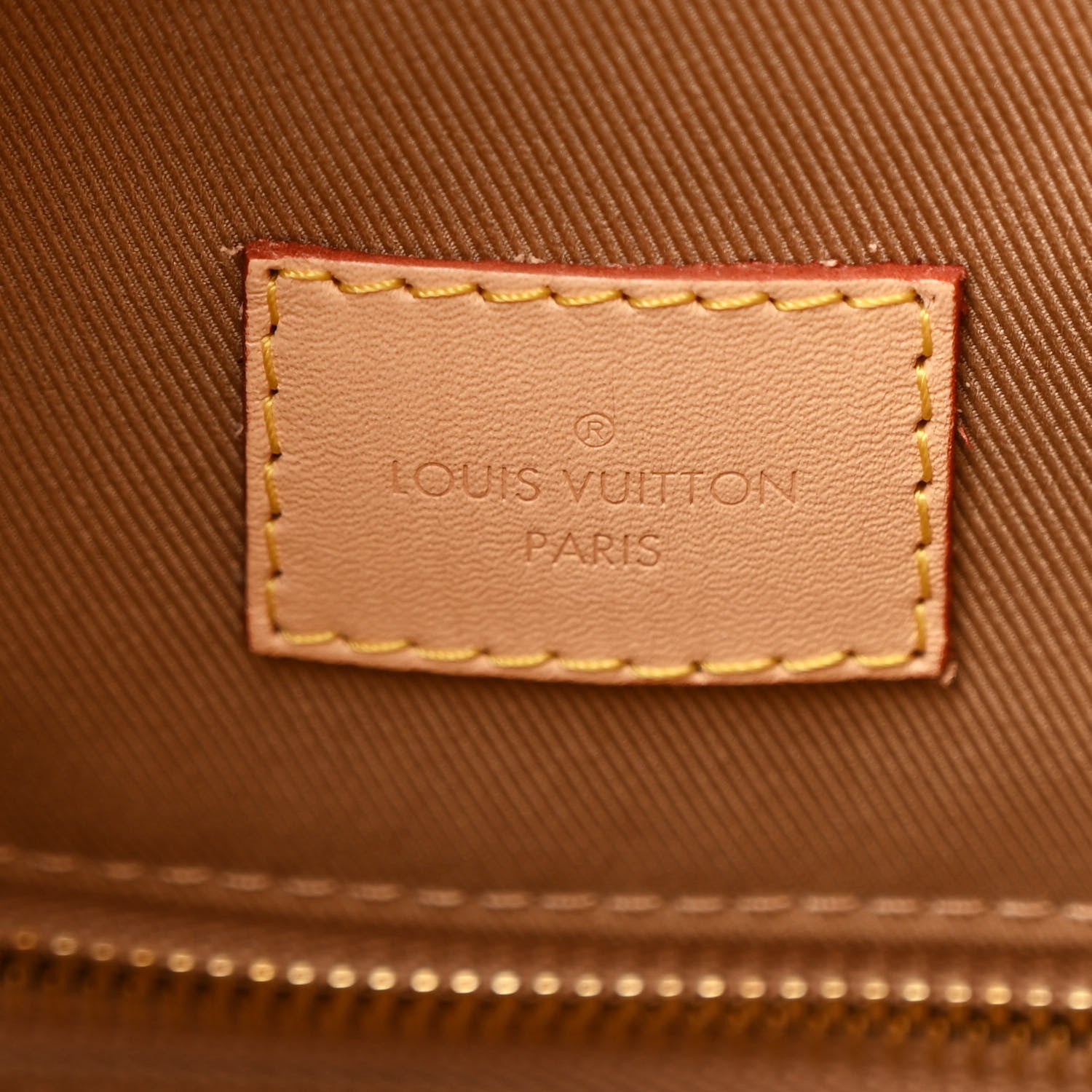 Louis Vuitton Monogram Graceful MM 6 of 9