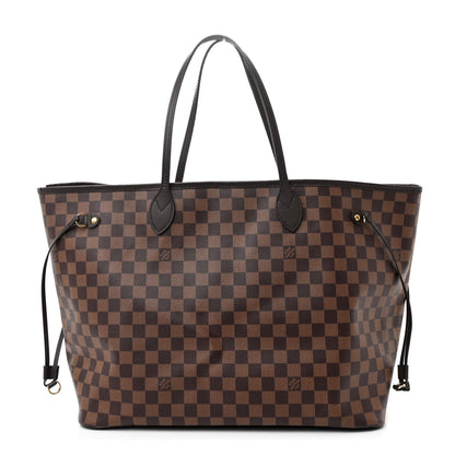Louis Vuitton Damier Ebene Neo Neverfull GM 1 of 11