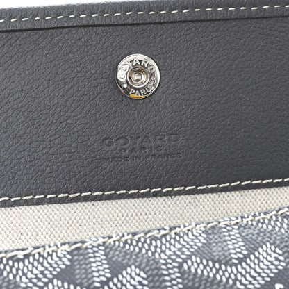 Goyard Goyardine Boheme Hobo Grey 7 of 12