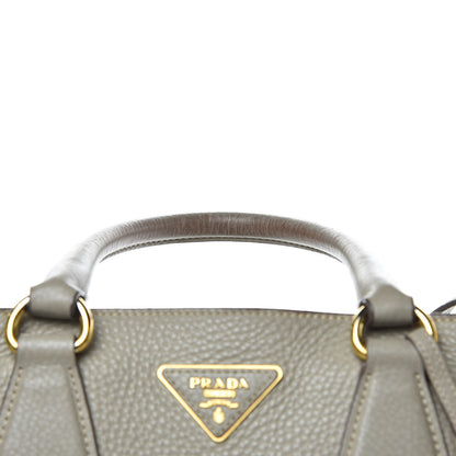 Prada Vitello Daino Tote Pomice 22 of 22