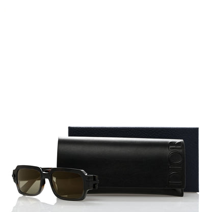Christian Dior Oblique DiorBlackSuit XL S1I Sunglasses Tortoise 7 of 7