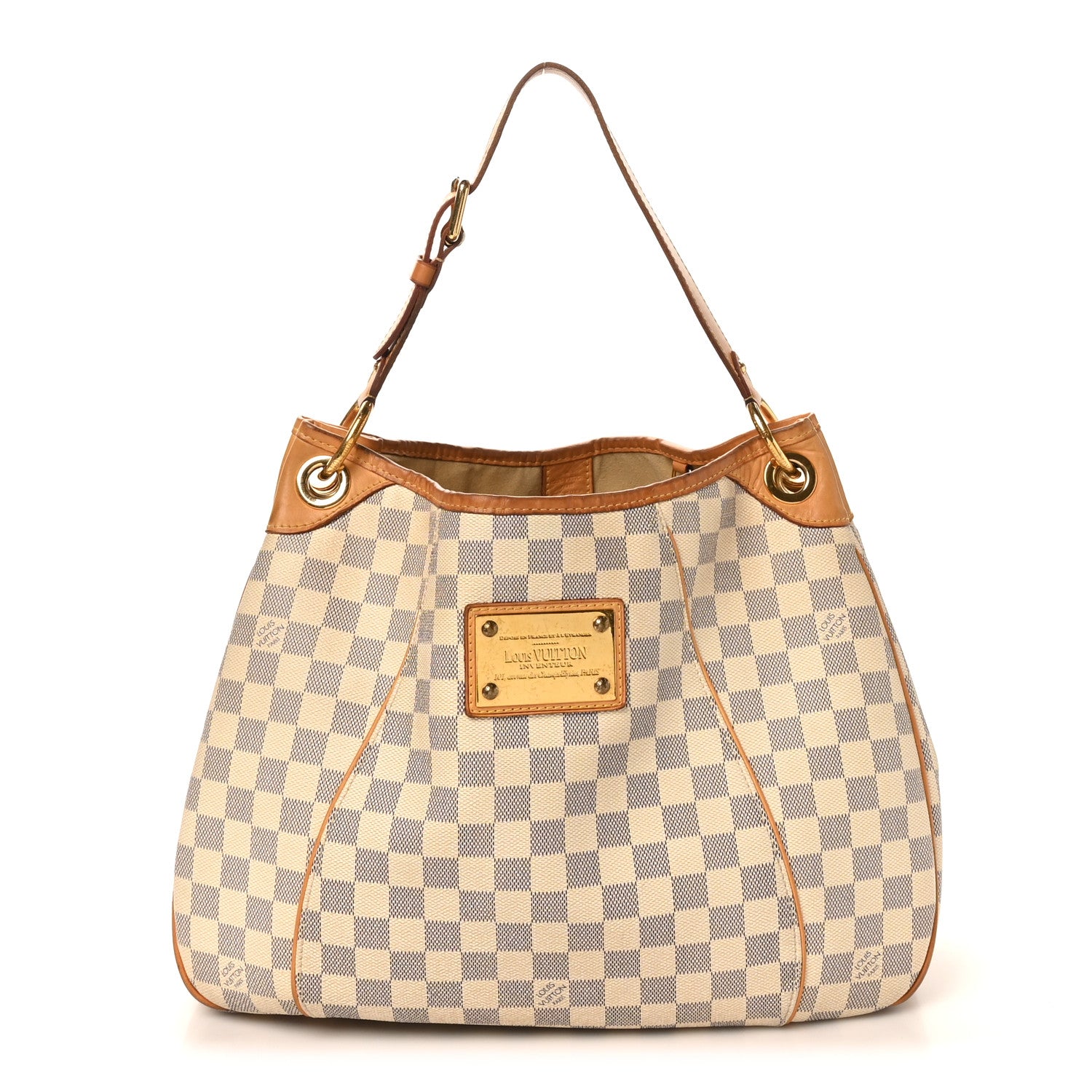 Louis Vuitton Damier Azur Galliera PM 1 of 9