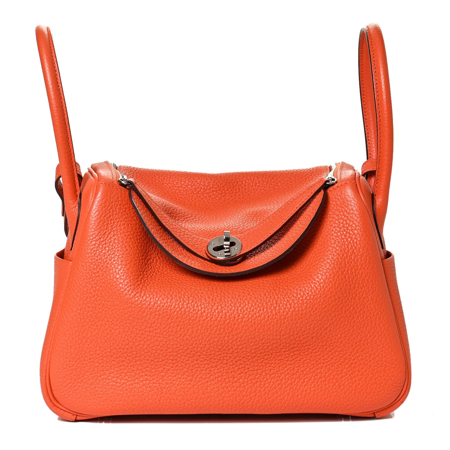 Taurillon Clemence Lindy 26 Orange