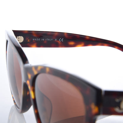 Chanel Acetate Runway Square Sunglasses 5380-A Dark Tortoise 6 of 7