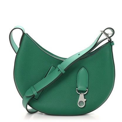 Hermes Taurillon Clemence Swift P'tit Arcon Vert Vertigo 1 of 11