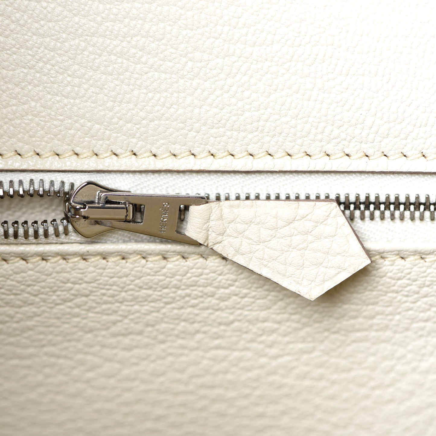 Togo Birkin 35 Craie
