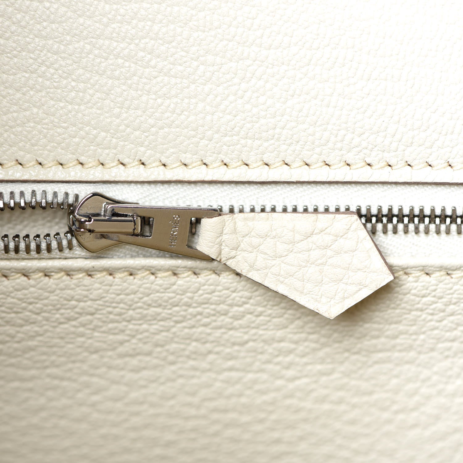 Hermes Togo Birkin 35 Craie 20 of 36