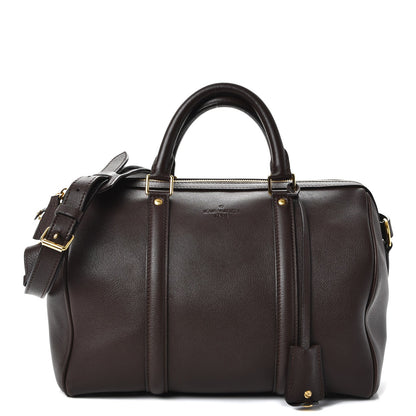 Louis Vuitton Veau Cachemire SC Bag PM Chocolate 1 of 11