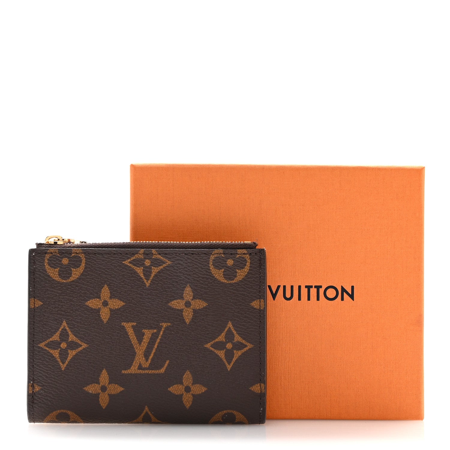 Louis Vuitton Monogram Lisa Wallet Iris 9 of 9