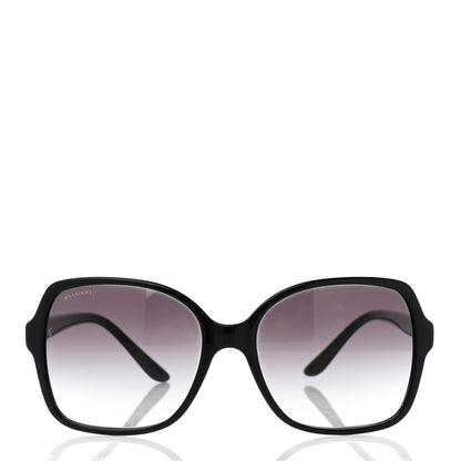 Bulgari Oversized Sunglasses 8164-B Black 2 of 8