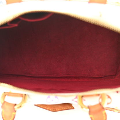 Louis Vuitton Monogram Multicolor Rita White 5 of 11