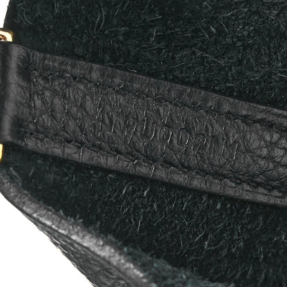 Hermes Taurillon Clemence Picotin Lock 18 PM Black 7 of 12