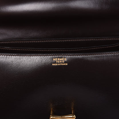 Hermes Box Dolly Chocolate 5 of 8
