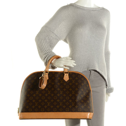 Louis Vuitton Monogram Alma Voyage MM 2 of 7