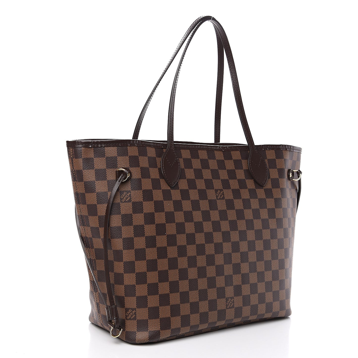 Damier Ebene Neo Neverfull MM