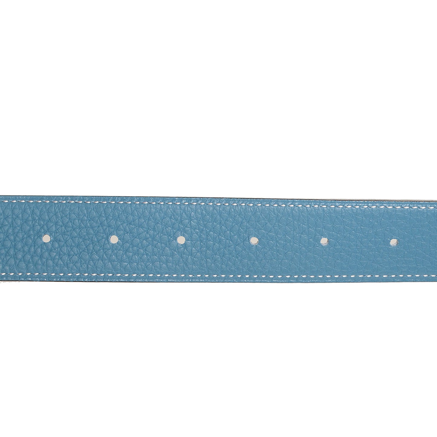 Box Togo Reversible Quizz H Belt 90 Blue Jean Black