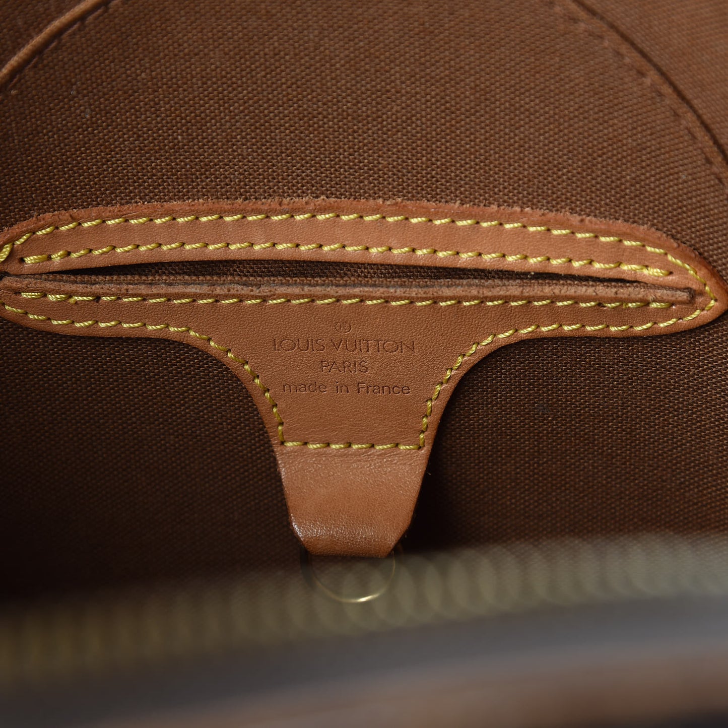 Monogram Ellipse PM