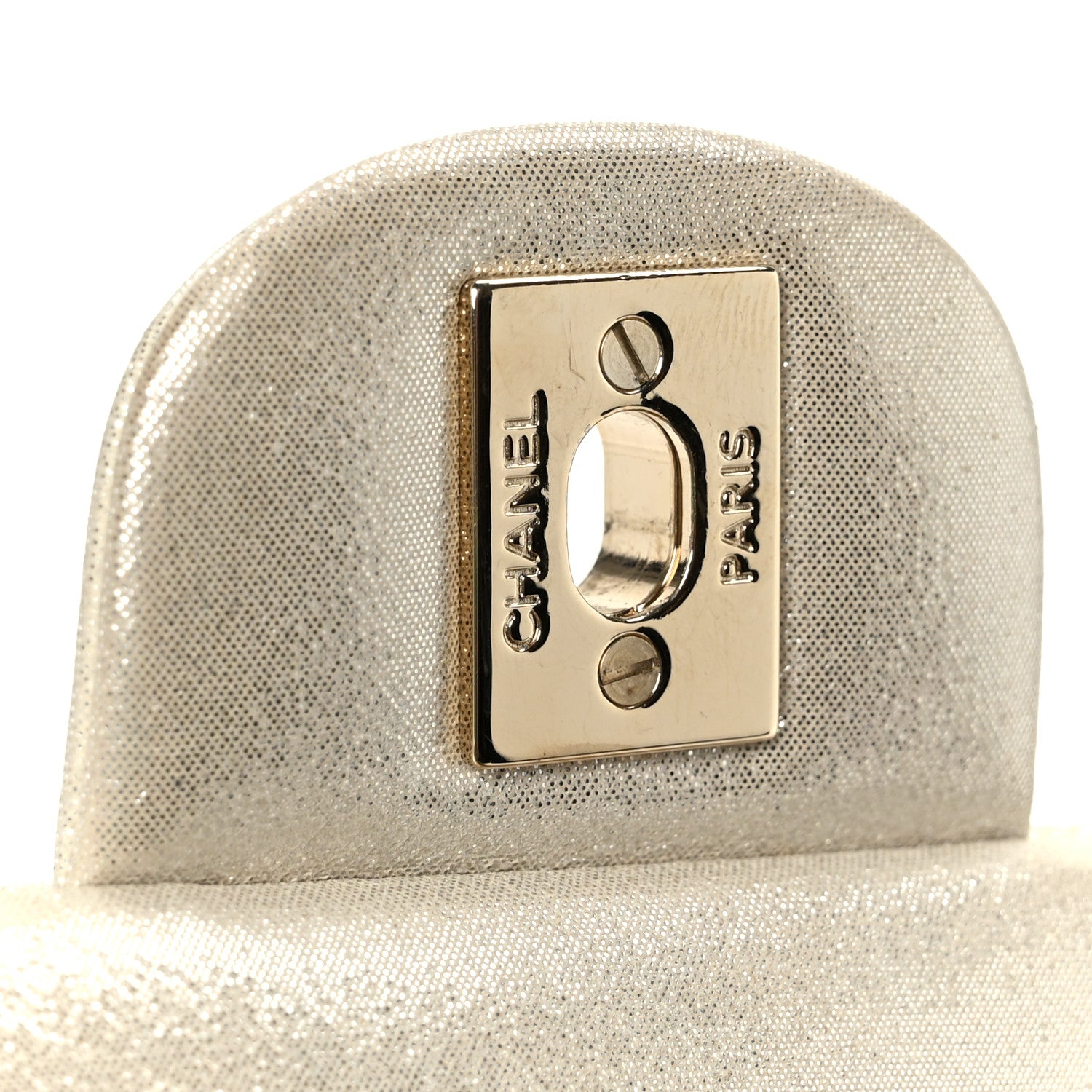 セーブル角形ディッシュ☆白磁金彩☆24K金彩小花紋様☆仏ヴィンテージ未使用 Chanel Metallic Canvas Quilted Medium Double Flap Light Gold