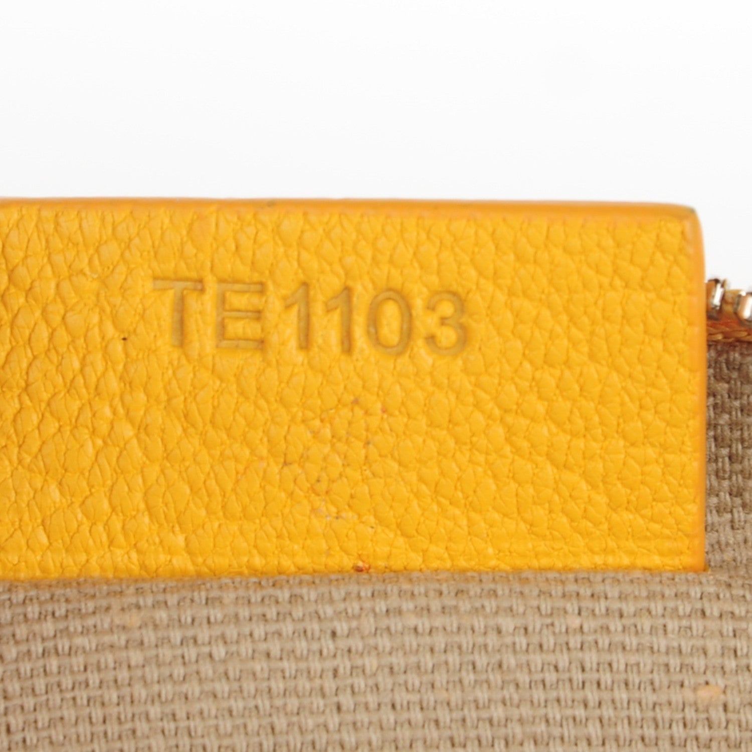 Givenchy Sugar Goatskin Pandora Wristlet Honeycomb 7 of 7