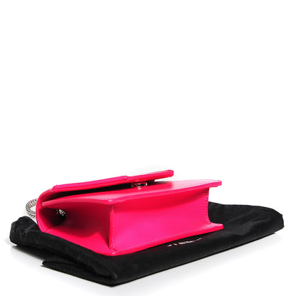 Saint Laurent Calfskin Mini Betty Pink 4 of 8