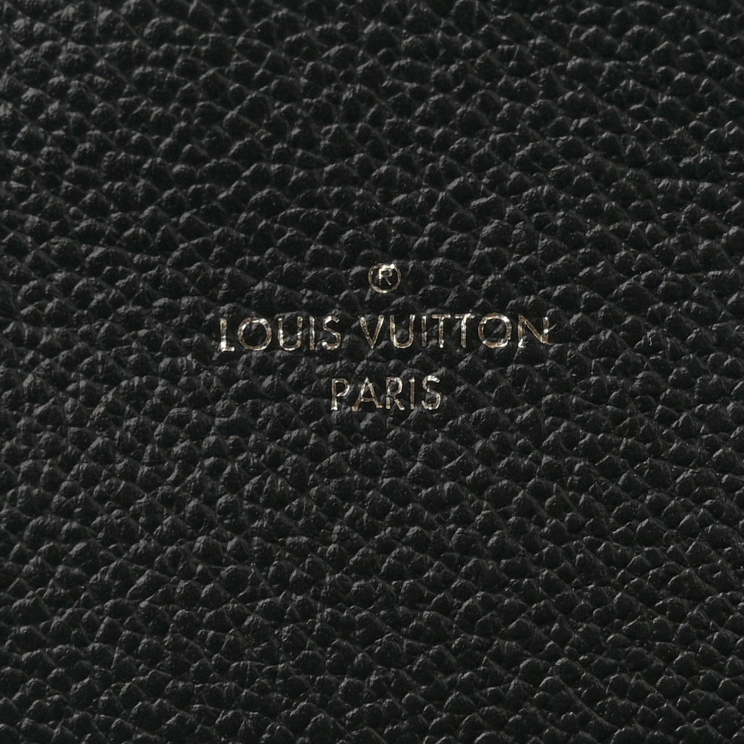 Louis Vuitton Empreinte Melie Black 6 of 11