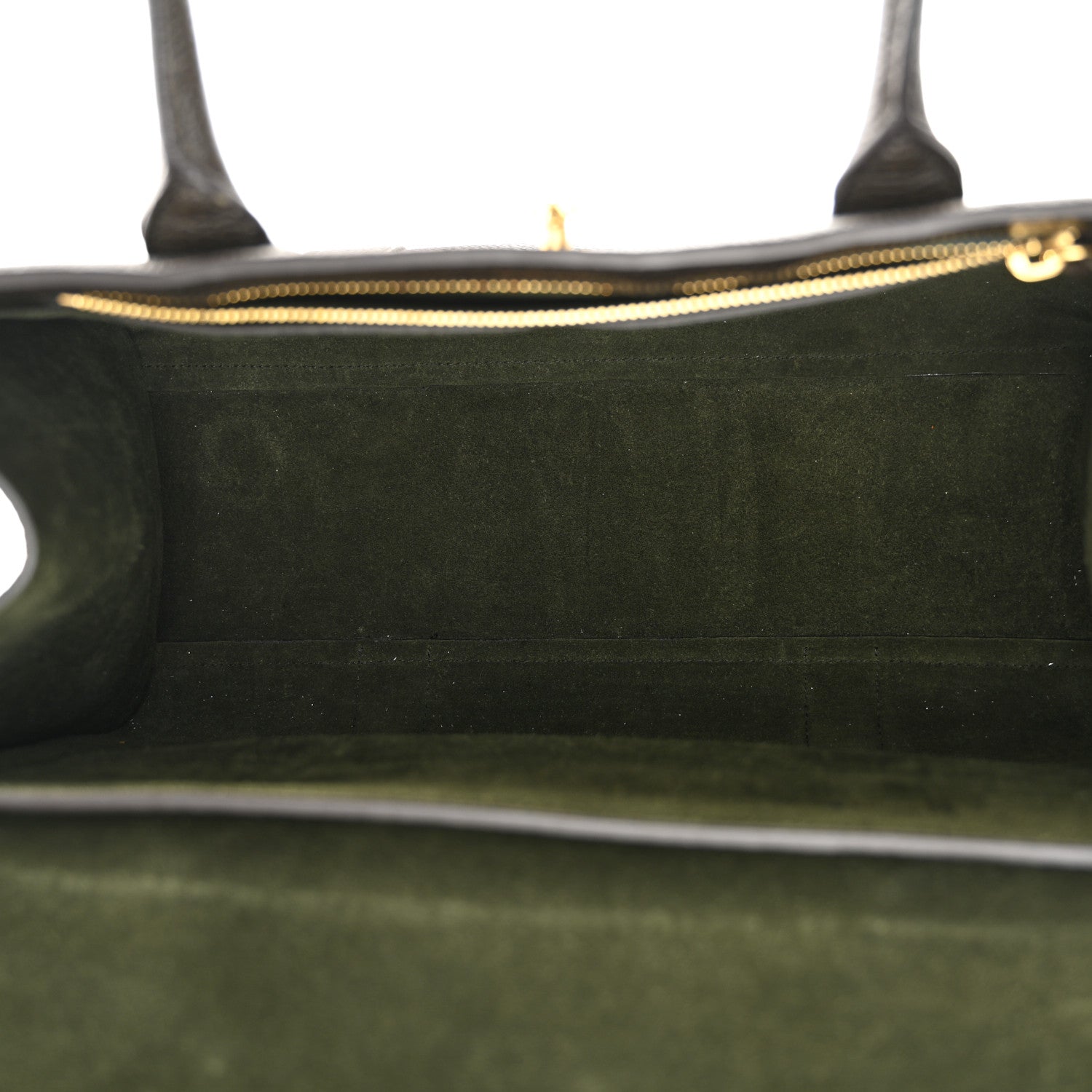 Mulberry Small Classic Grain Bayswater Brown 5 of 12
