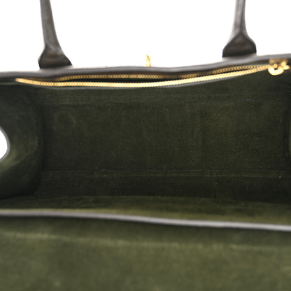 Mulberry Small Classic Grain Bayswater Brown 5 of 12