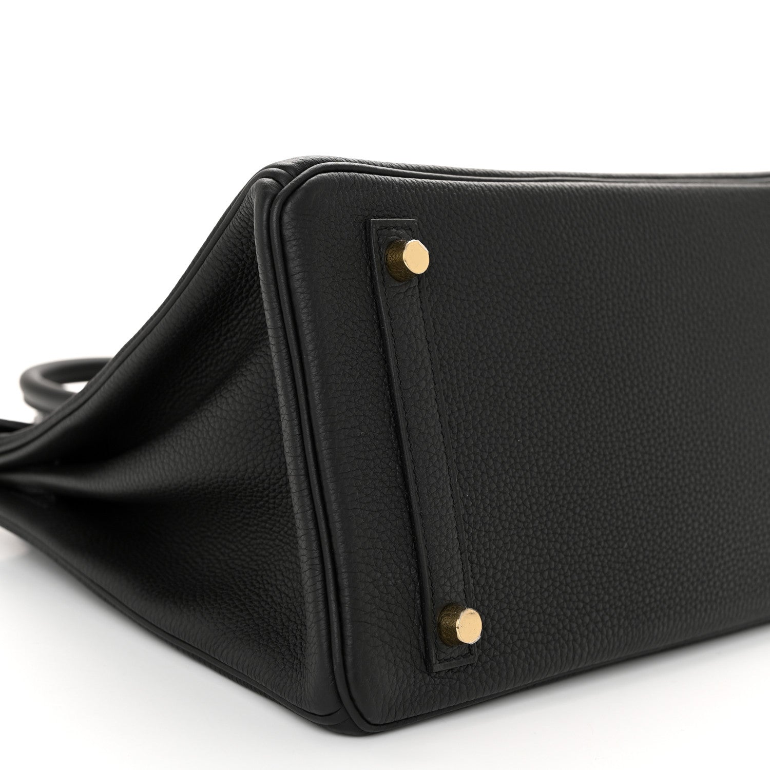 Hermes Togo Birkin 30 Black 9 of 13